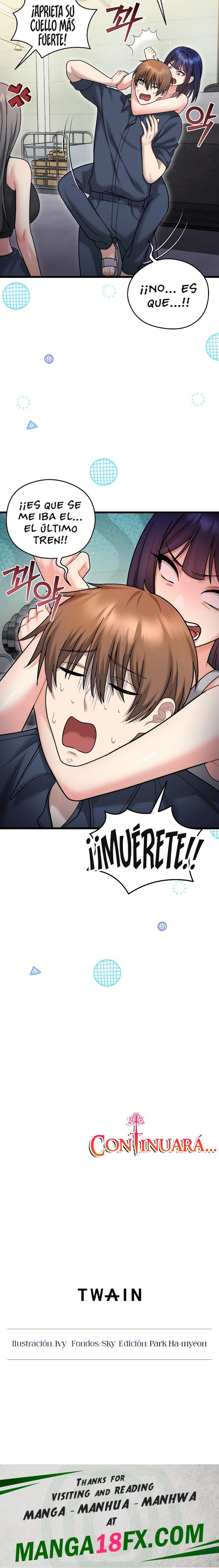 Who Cares if it’s a Lie? Raw Chapter 9 - Page 30