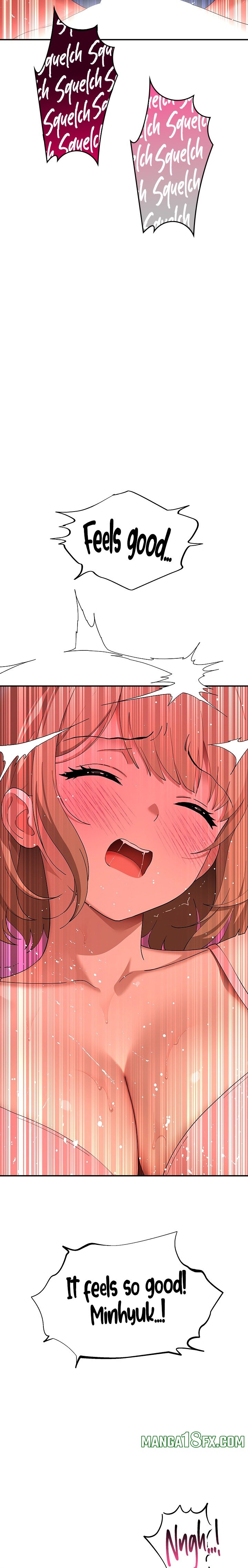 The Meek Cat Chapter 22 - Page 29
