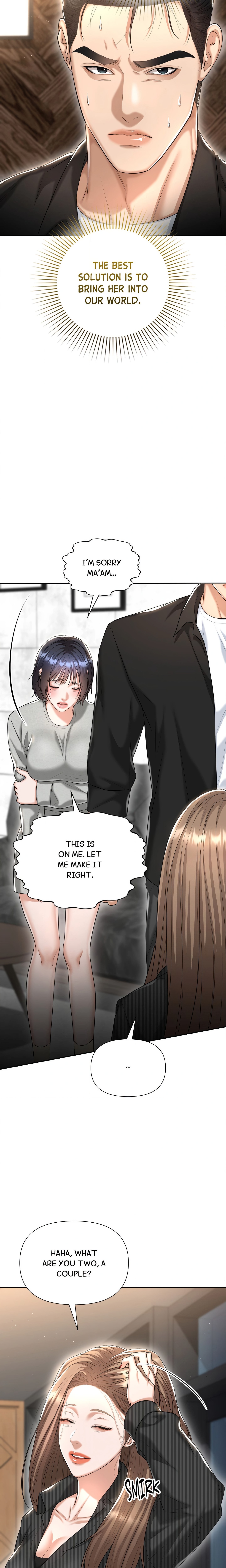 Lets Go For A Shampoo Chapter 21 - Page 11