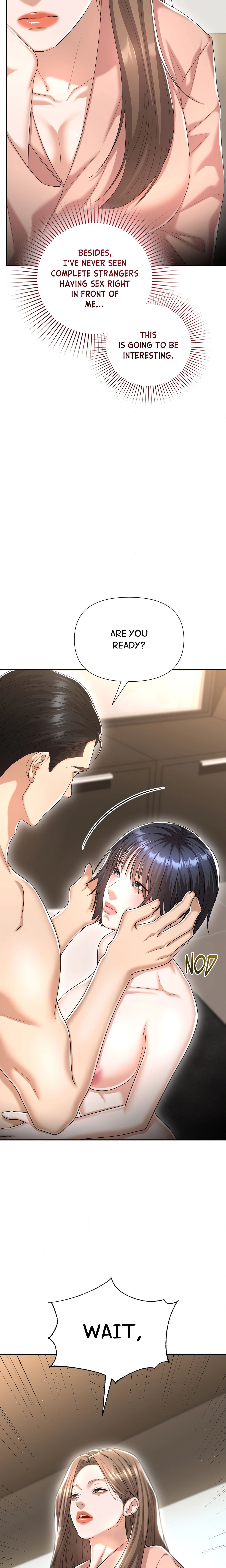 Lets Go For A Shampoo Chapter 21 - Page 16