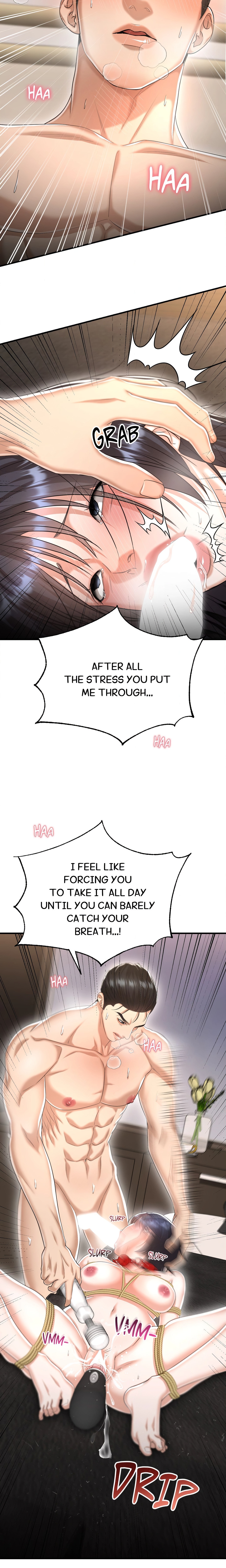 Lets Go For A Shampoo Chapter 22 - Page 11