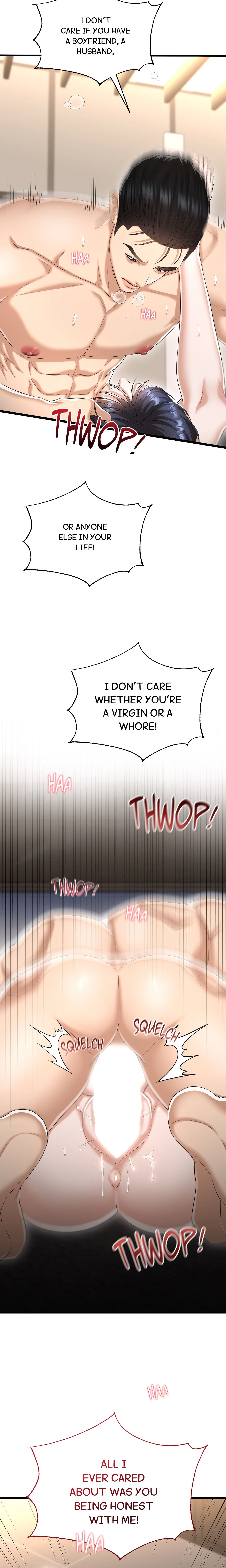 Lets Go For A Shampoo Chapter 22 - Page 20