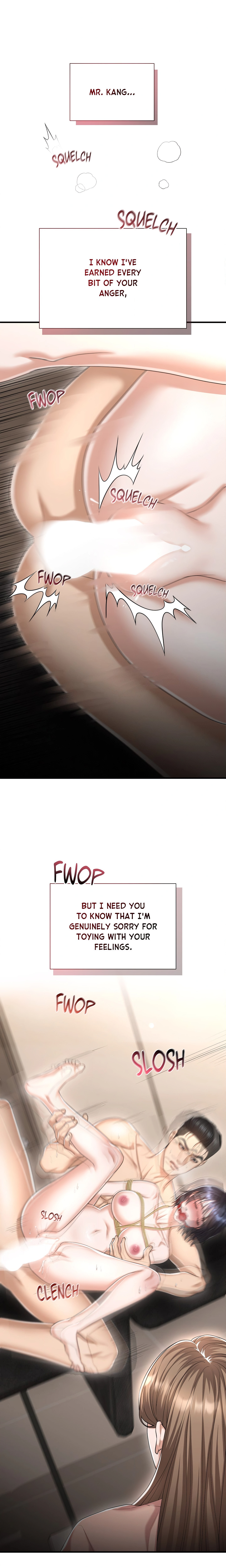 Lets Go For A Shampoo Chapter 22 - Page 22