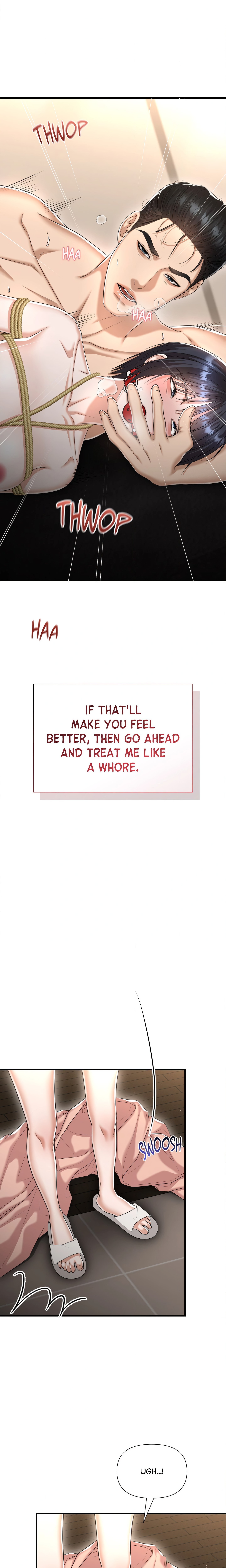 Lets Go For A Shampoo Chapter 22 - Page 23