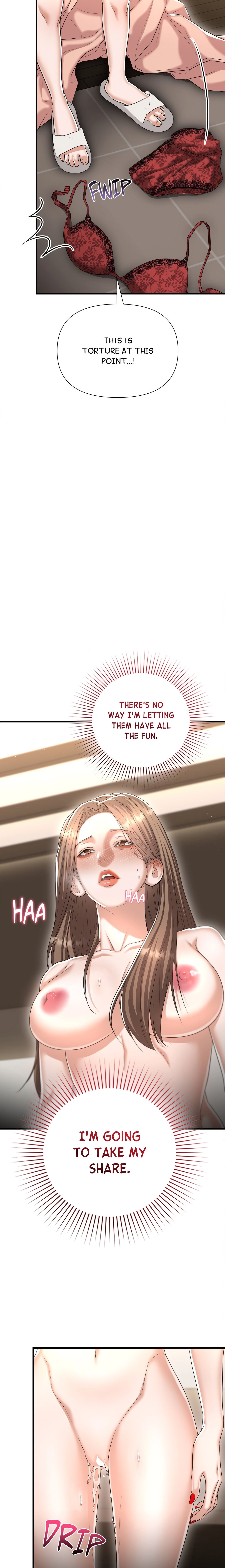 Lets Go For A Shampoo Chapter 22 - Page 24