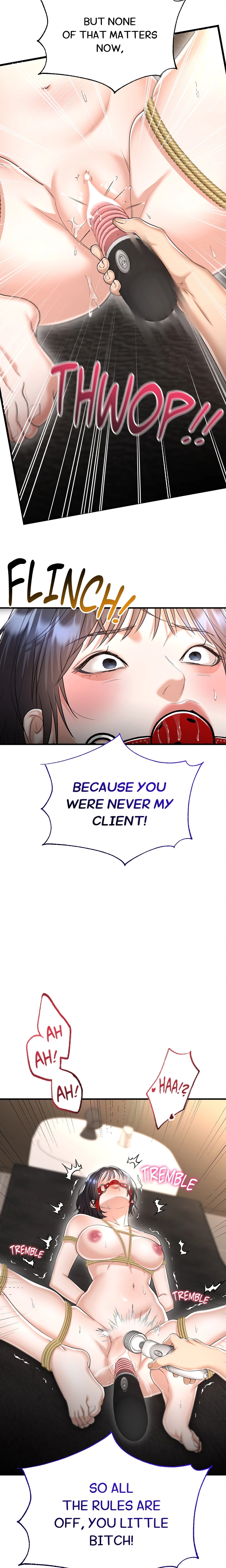 Lets Go For A Shampoo Chapter 22 - Page 8