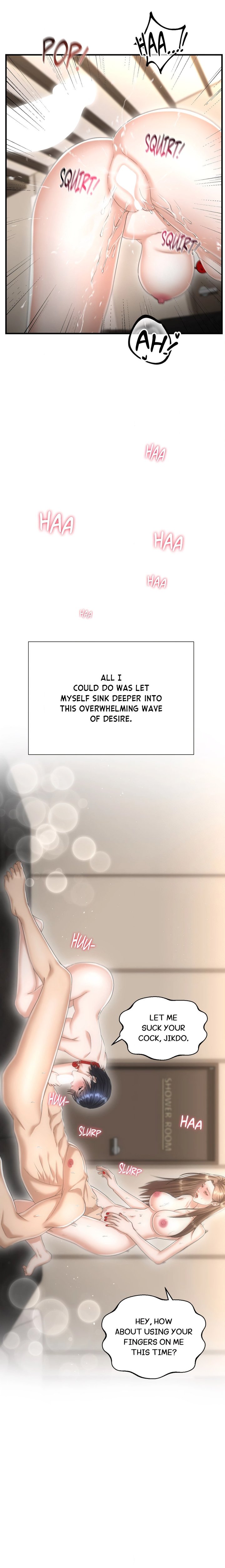 Lets Go For A Shampoo Chapter 23 - Page 10