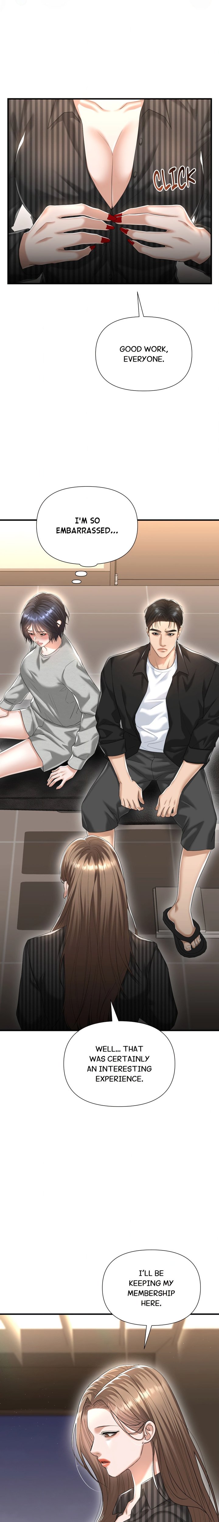 Lets Go For A Shampoo Chapter 23 - Page 19