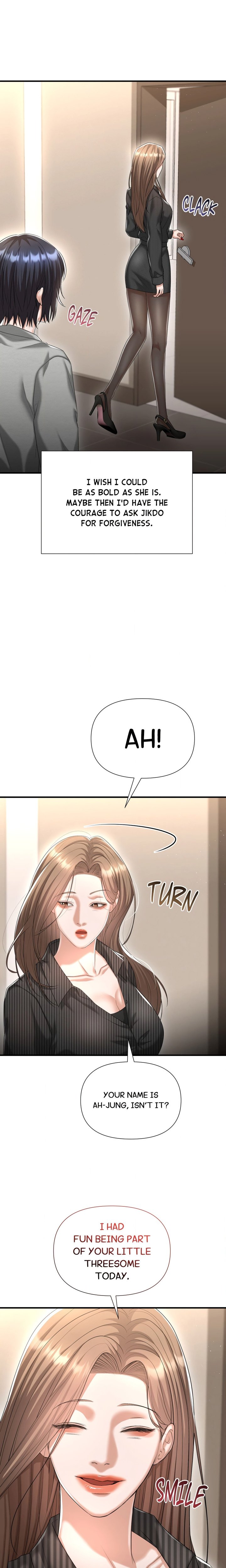 Lets Go For A Shampoo Chapter 23 - Page 21
