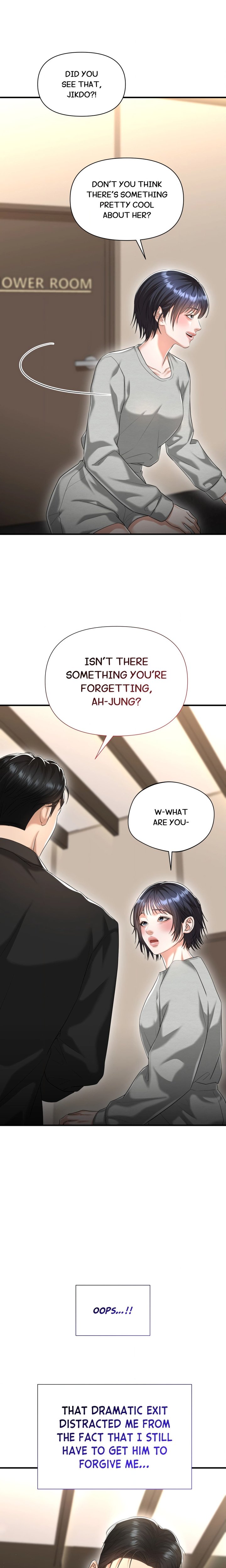 Lets Go For A Shampoo Chapter 23 - Page 23