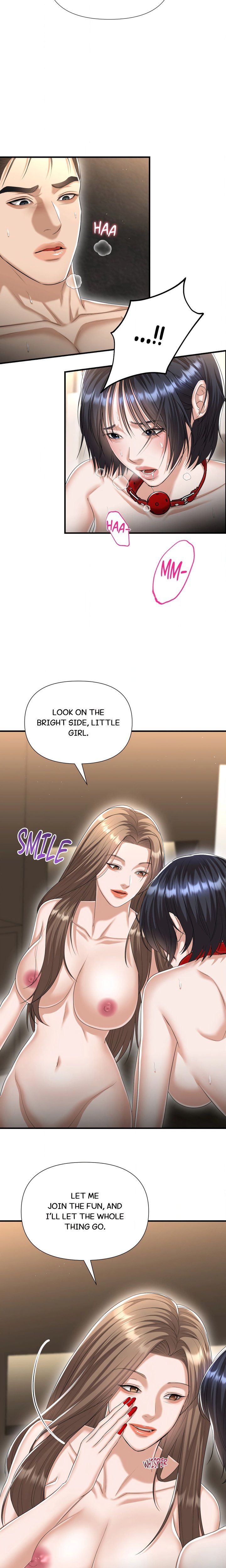 Lets Go For A Shampoo Chapter 23 - Page 4