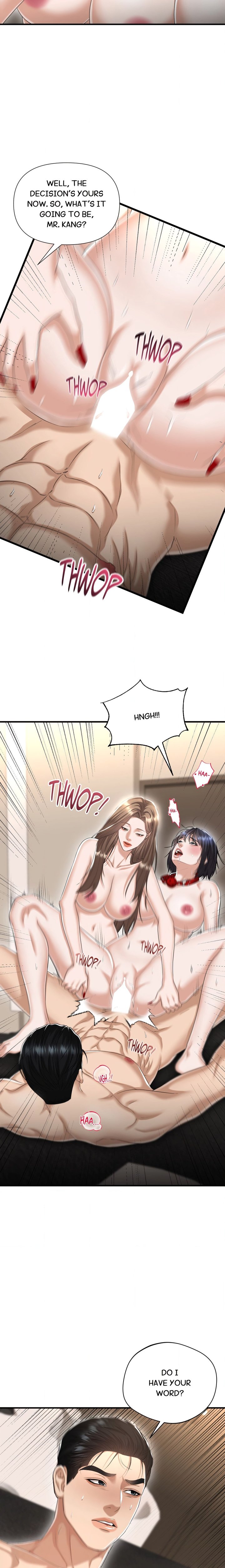Lets Go For A Shampoo Chapter 23 - Page 5
