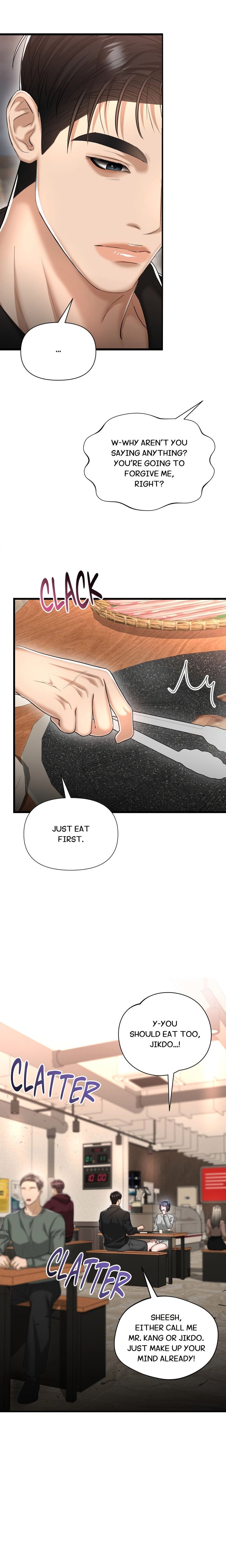 Lets Go For A Shampoo Chapter 24 - Page 10