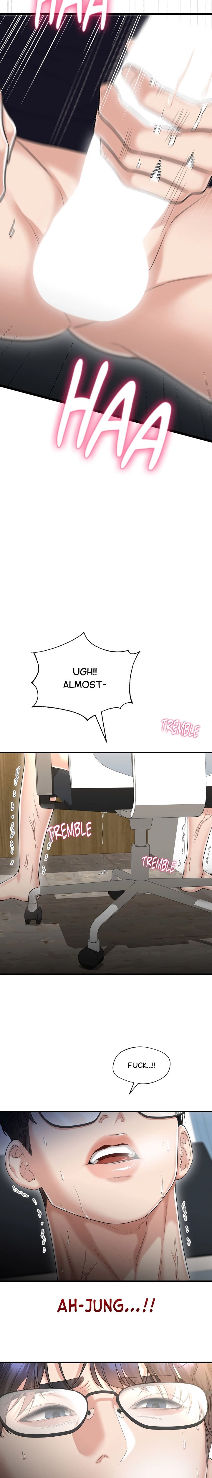 Lets Go For A Shampoo Chapter 24 - Page 14