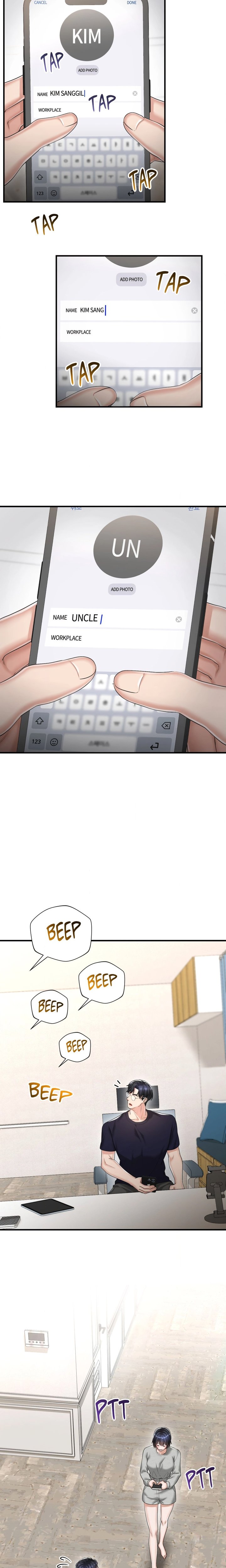 Lets Go For A Shampoo Chapter 24 - Page 17