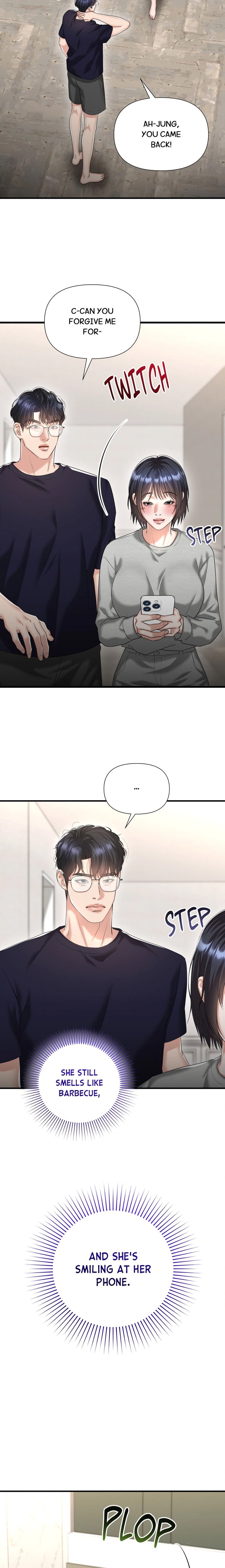 Lets Go For A Shampoo Chapter 24 - Page 18