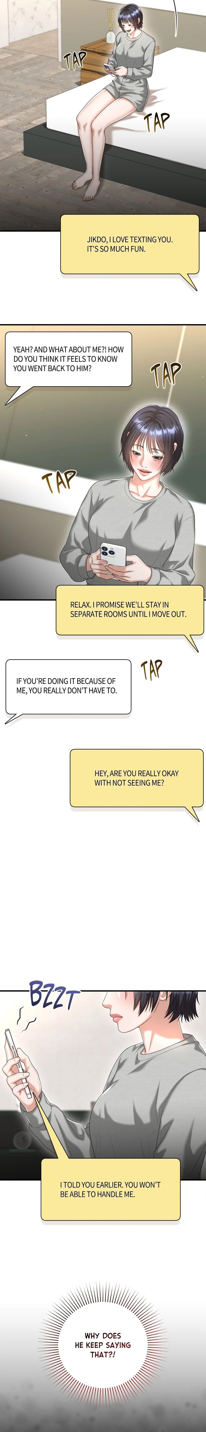 Lets Go For A Shampoo Chapter 24 - Page 19
