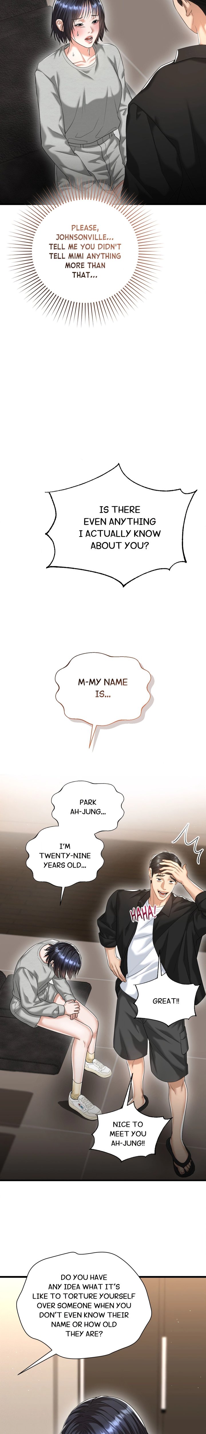 Lets Go For A Shampoo Chapter 24 - Page 3
