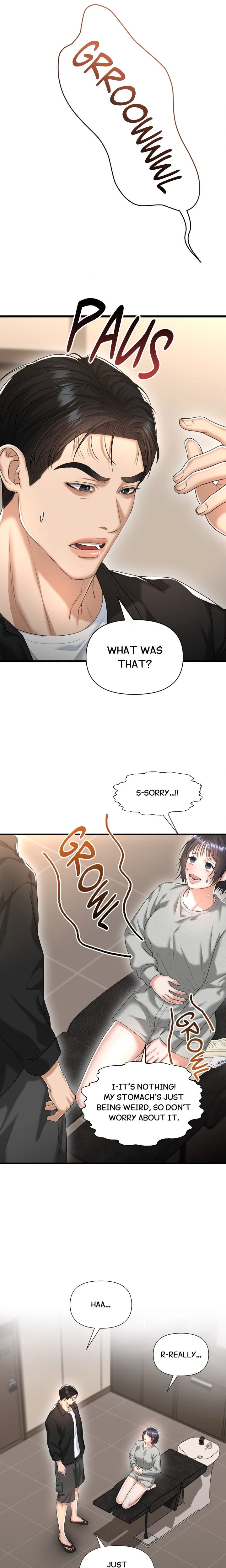 Lets Go For A Shampoo Chapter 24 - Page 7