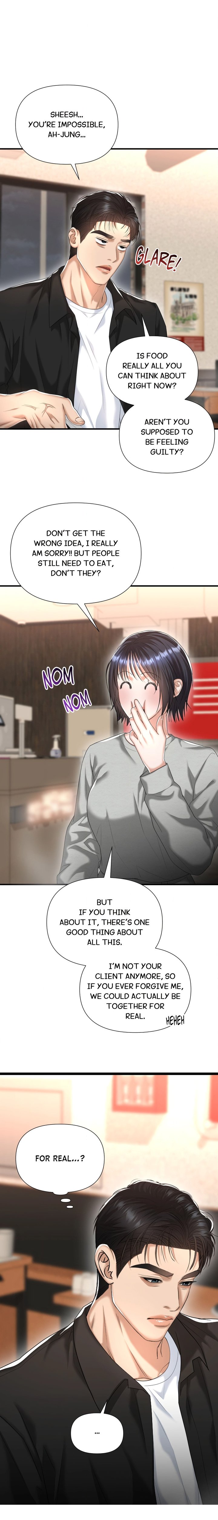 Lets Go For A Shampoo Chapter 24 - Page 9