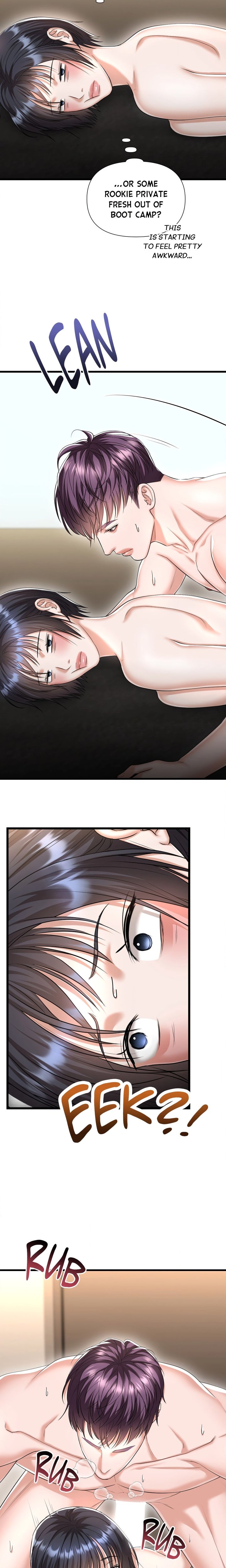 Lets Go For A Shampoo Chapter 25 - Page 17