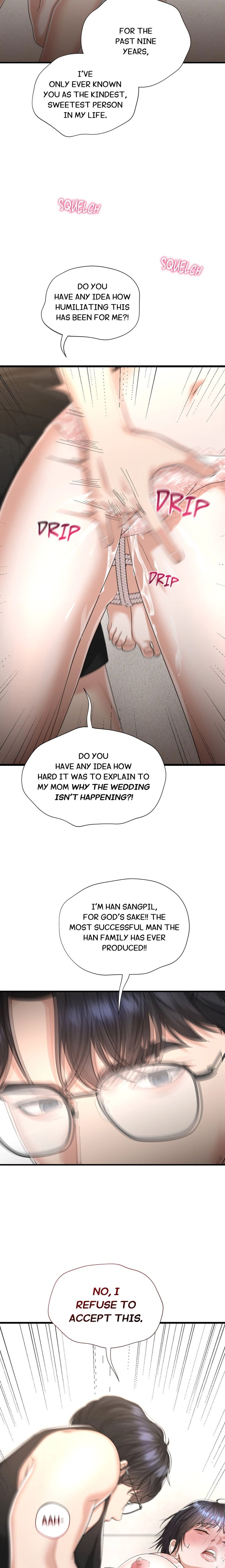 Lets Go For A Shampoo Chapter 27 - Page 13