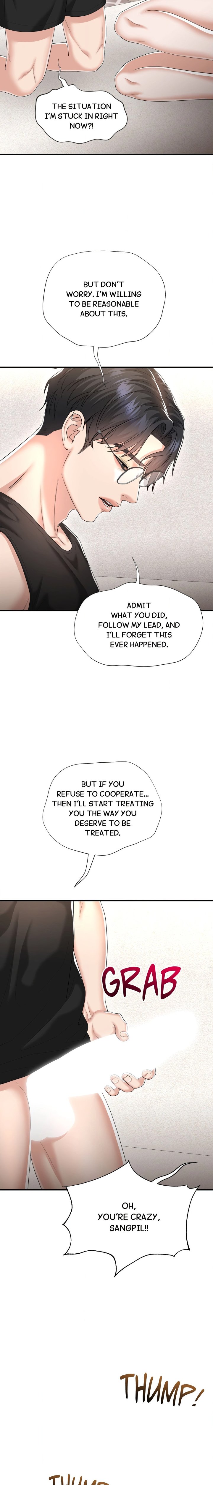 Lets Go For A Shampoo Chapter 27 - Page 15