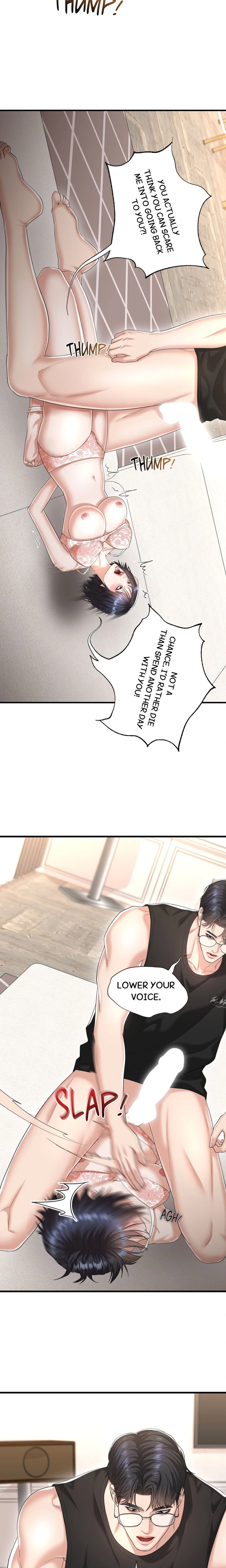 Lets Go For A Shampoo Chapter 27 - Page 16