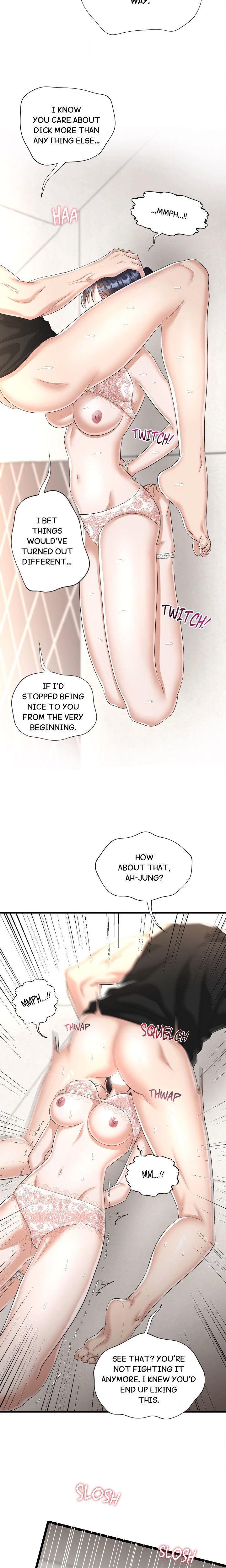 Lets Go For A Shampoo Chapter 27 - Page 18