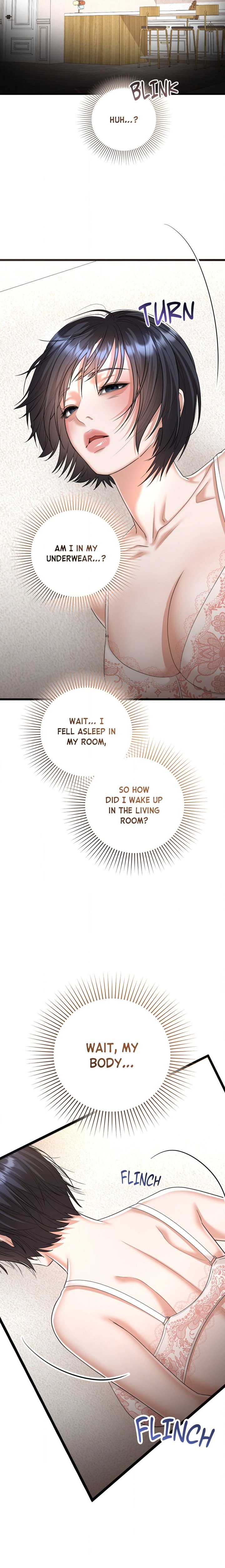 Lets Go For A Shampoo Chapter 27 - Page 2