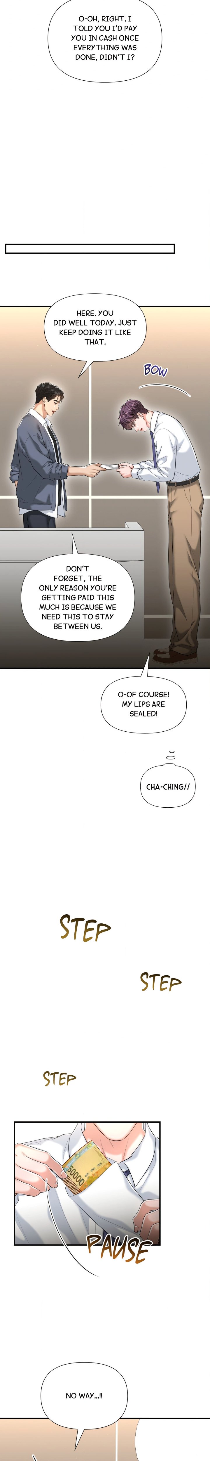 Lets Go For A Shampoo Chapter 27 - Page 22