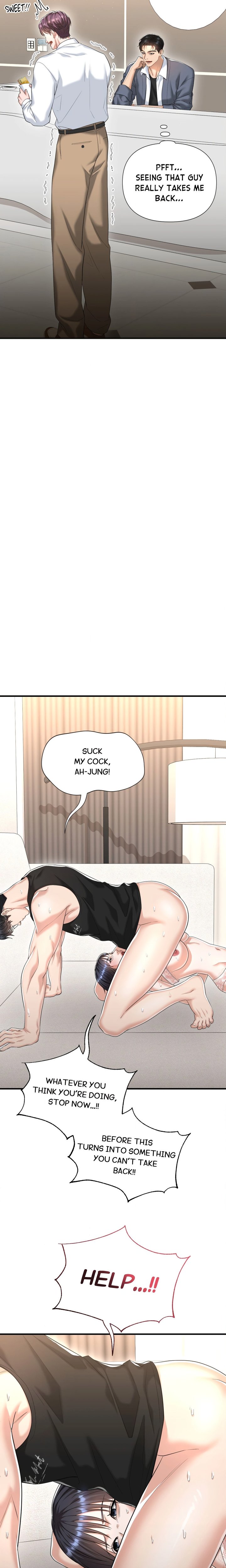Lets Go For A Shampoo Chapter 27 - Page 23