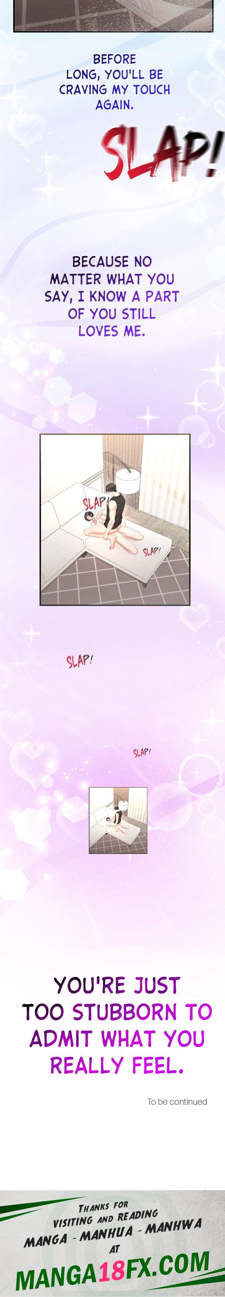 Lets Go For A Shampoo Chapter 27 - Page 26