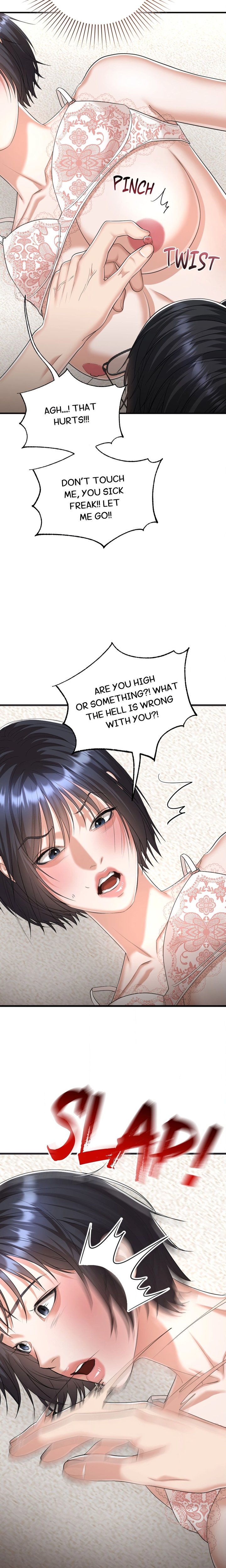 Lets Go For A Shampoo Chapter 27 - Page 6