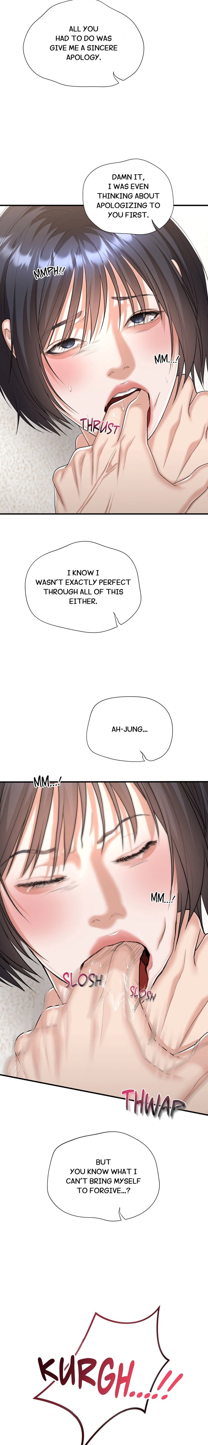 Lets Go For A Shampoo Chapter 27 - Page 8