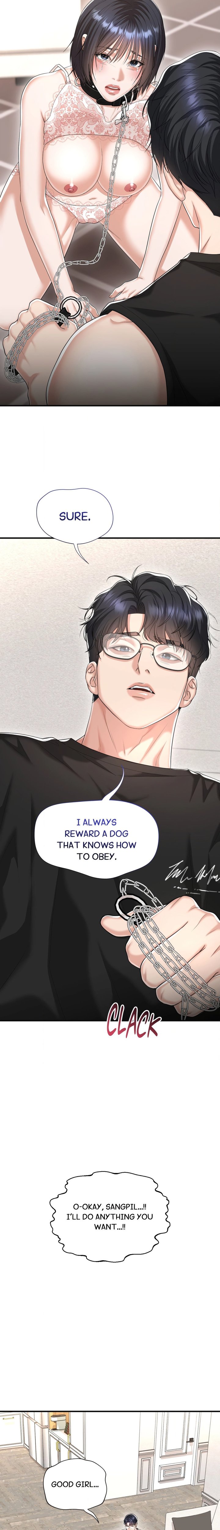 Lets Go For A Shampoo Chapter 28 - Page 17
