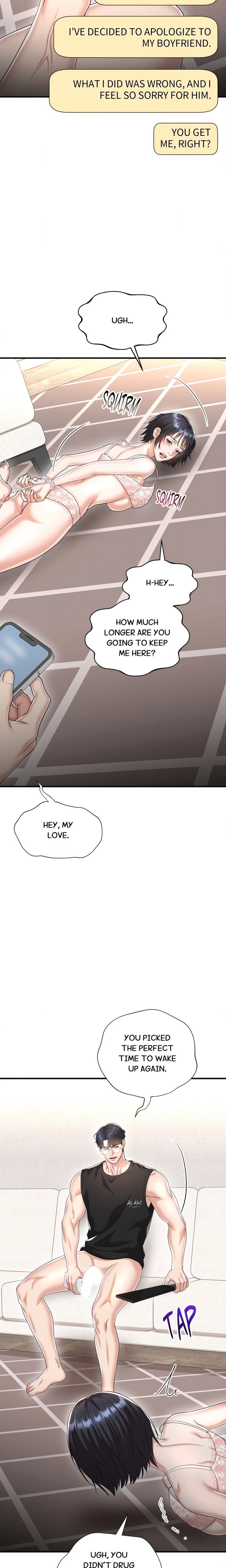 Lets Go For A Shampoo Chapter 28 - Page 7