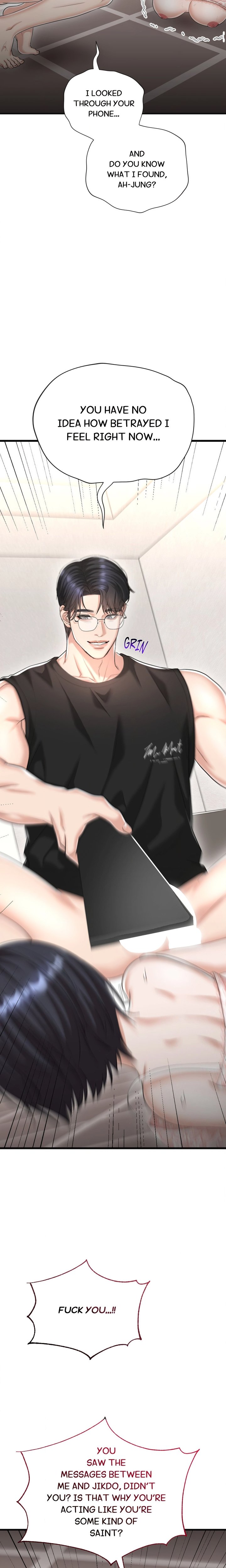 Lets Go For A Shampoo Chapter 28 - Page 9