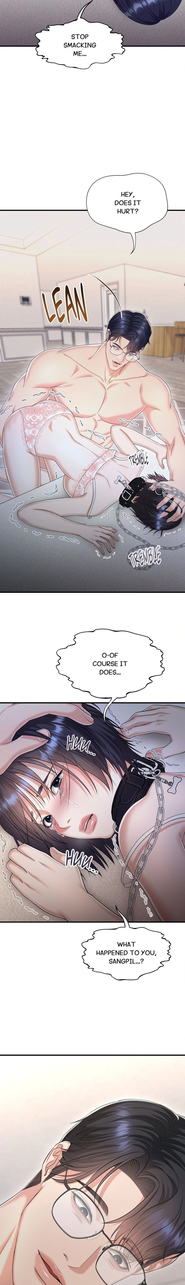 Lets Go For A Shampoo Chapter 29 - Page 14