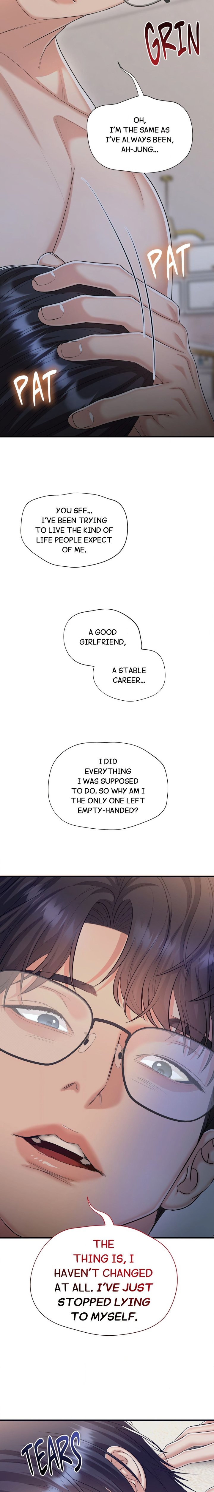 Lets Go For A Shampoo Chapter 29 - Page 15