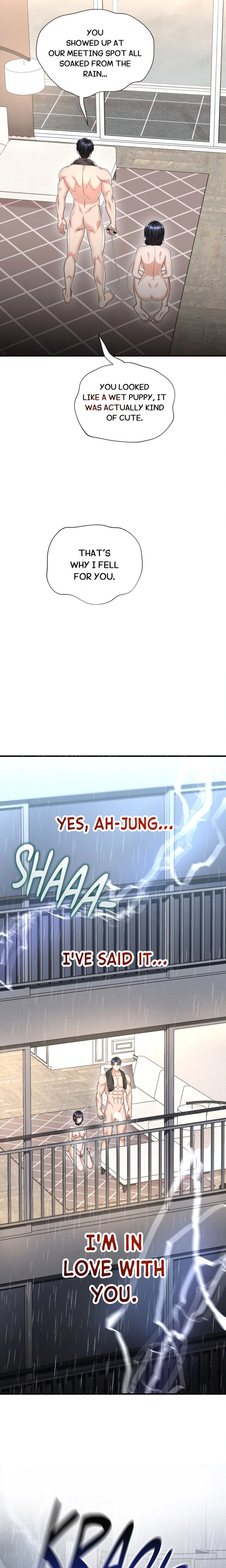 Lets Go For A Shampoo Chapter 29 - Page 30