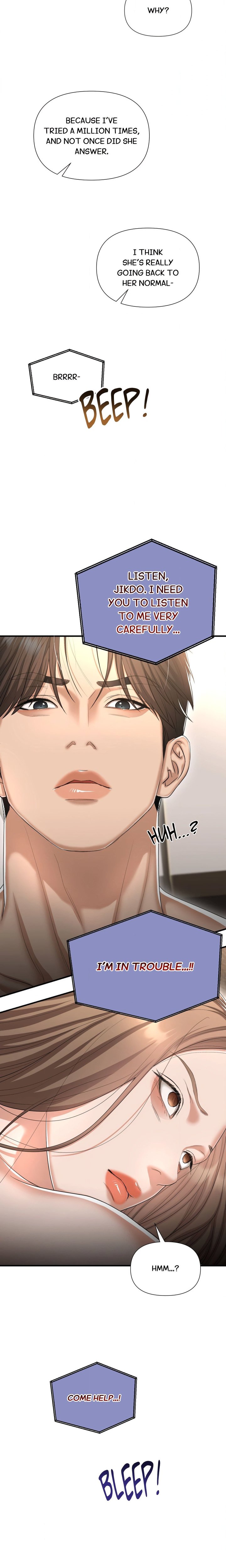 Lets Go For A Shampoo Chapter 29 - Page 35
