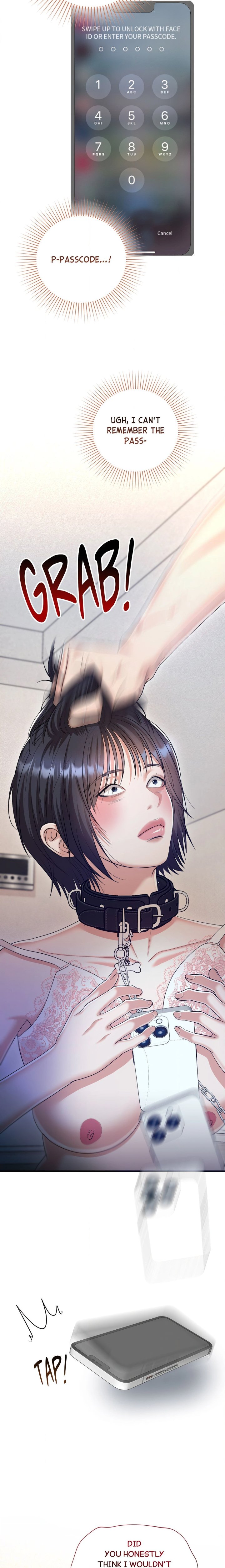 Lets Go For A Shampoo Chapter 29 - Page 6