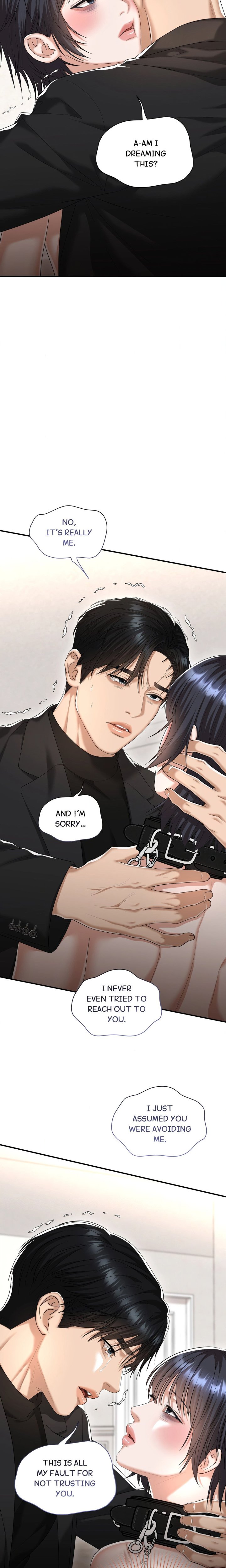 Lets Go For A Shampoo Chapter 30 - Page 14