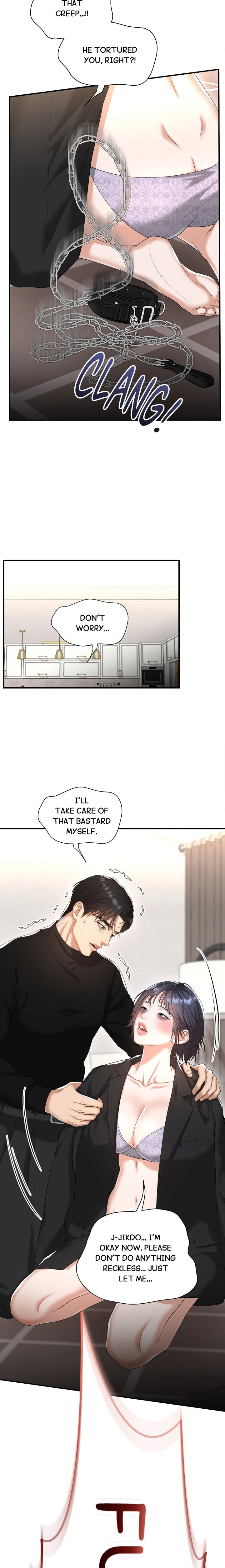 Lets Go For A Shampoo Chapter 30 - Page 16