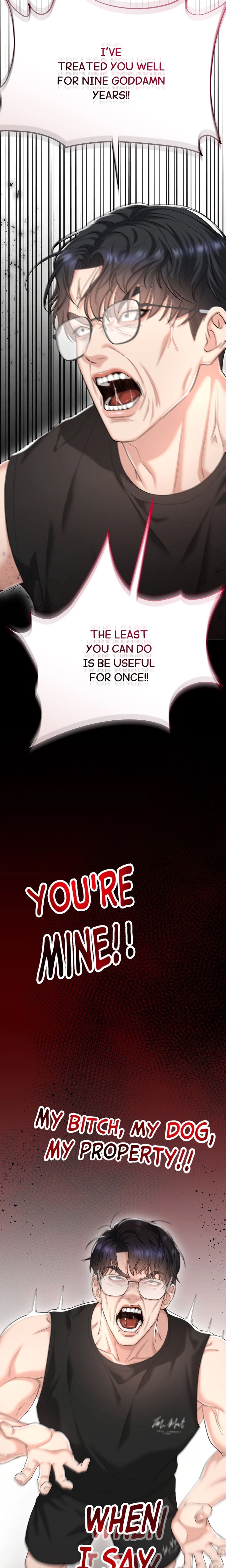 Lets Go For A Shampoo Chapter 30 - Page 20