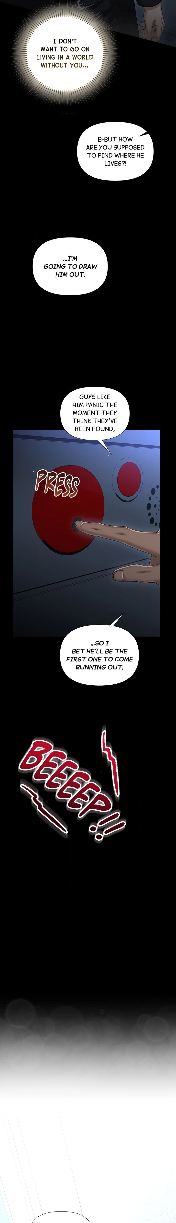 Lets Go For A Shampoo Chapter 30 - Page 35