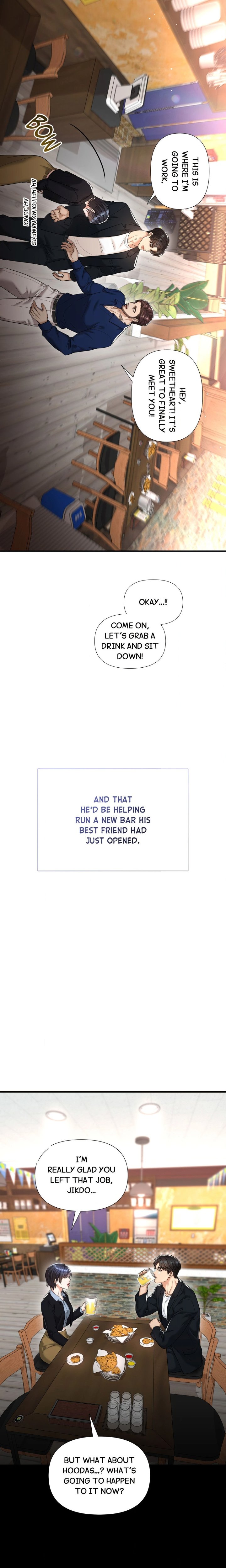 Lets Go For A Shampoo Chapter 30 - Page 38