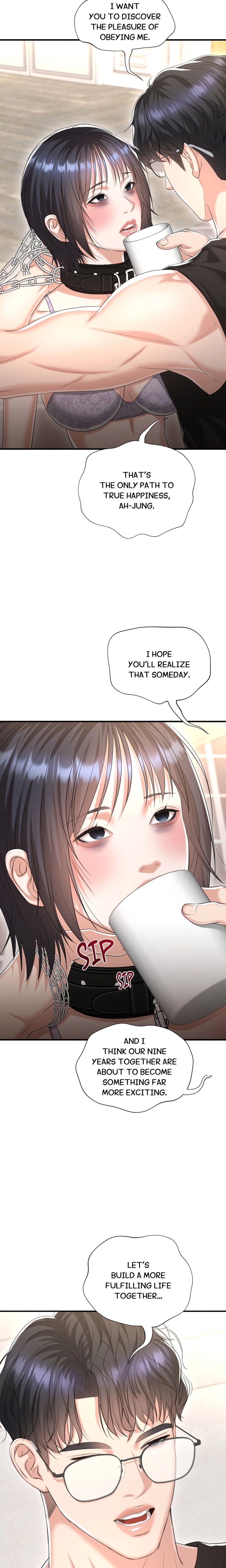 Lets Go For A Shampoo Chapter 30 - Page 6