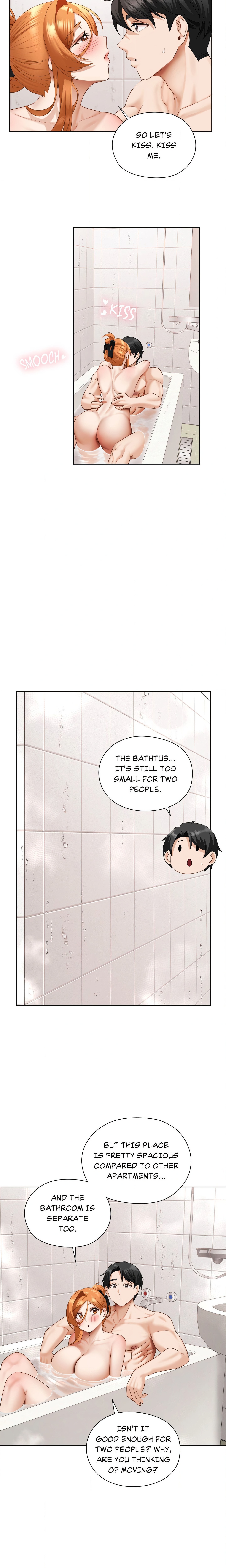 Building My Roster Chapter 20 - Page 13
